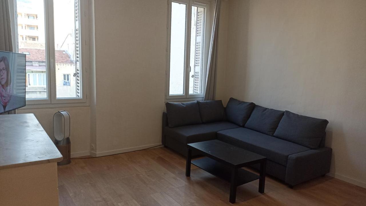 Studio Neuf Climatise Centre Ville #7 Тулон Екстериор снимка