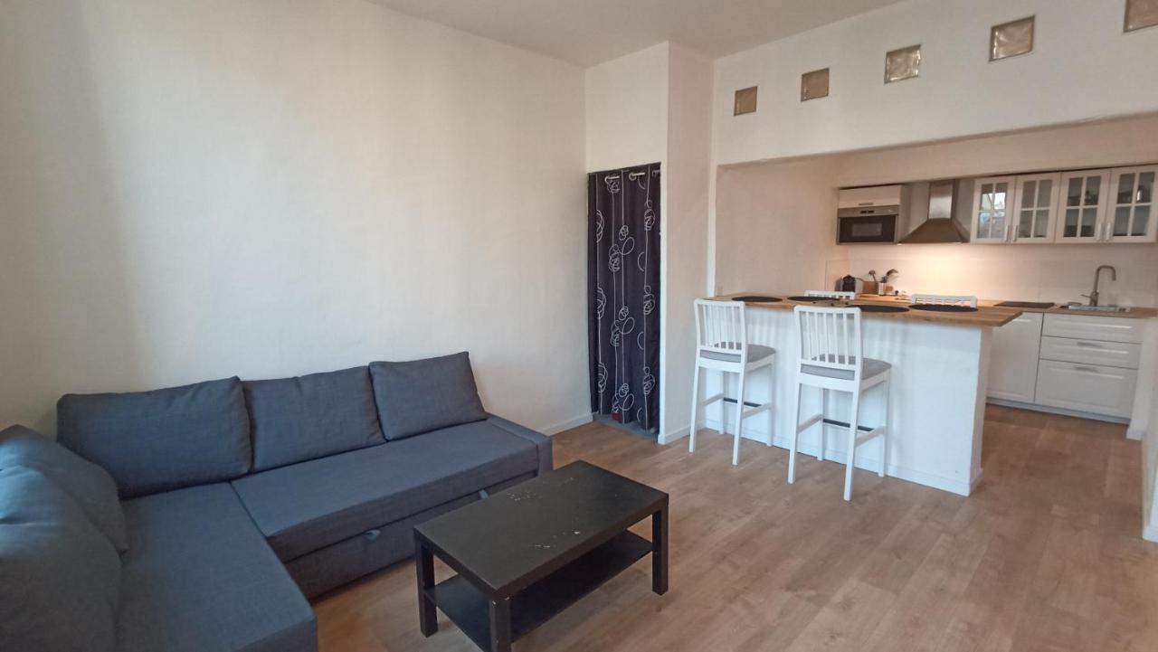 Studio Neuf Climatise Centre Ville #7 Тулон Екстериор снимка
