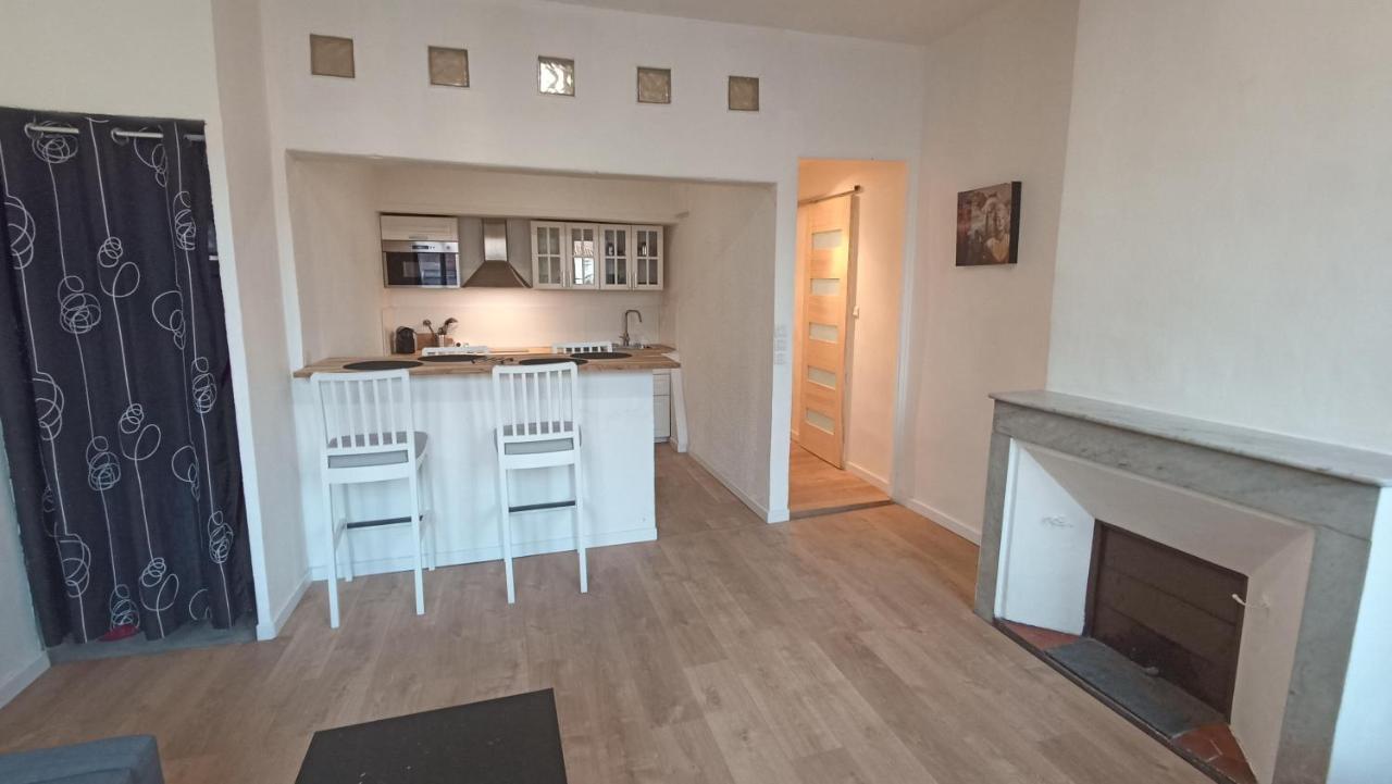 Studio Neuf Climatise Centre Ville #7 Тулон Екстериор снимка