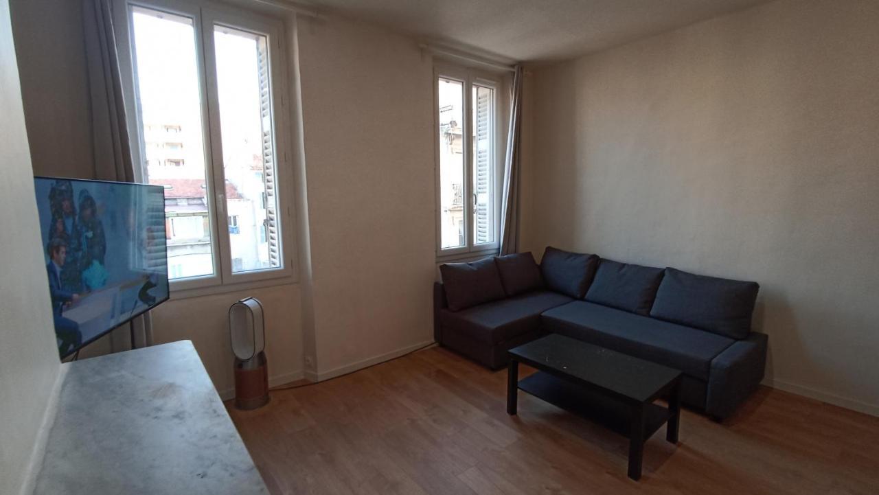 Studio Neuf Climatise Centre Ville #7 Тулон Екстериор снимка