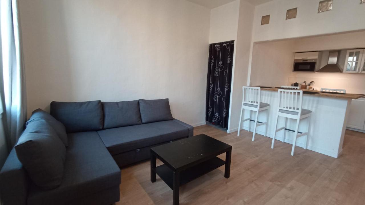 Studio Neuf Climatise Centre Ville #7 Тулон Екстериор снимка