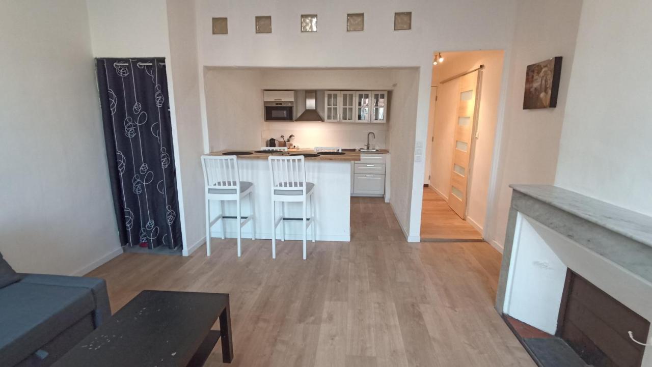Studio Neuf Climatise Centre Ville #7 Тулон Екстериор снимка